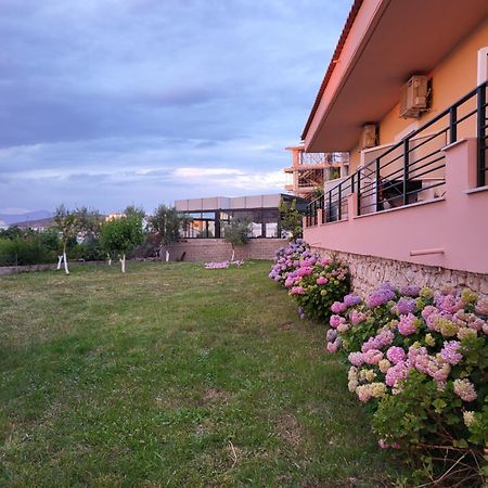 Apartments Jay Ksamil Exterior foto