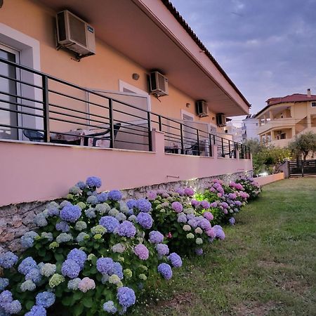 Apartments Jay Ksamil Exterior foto