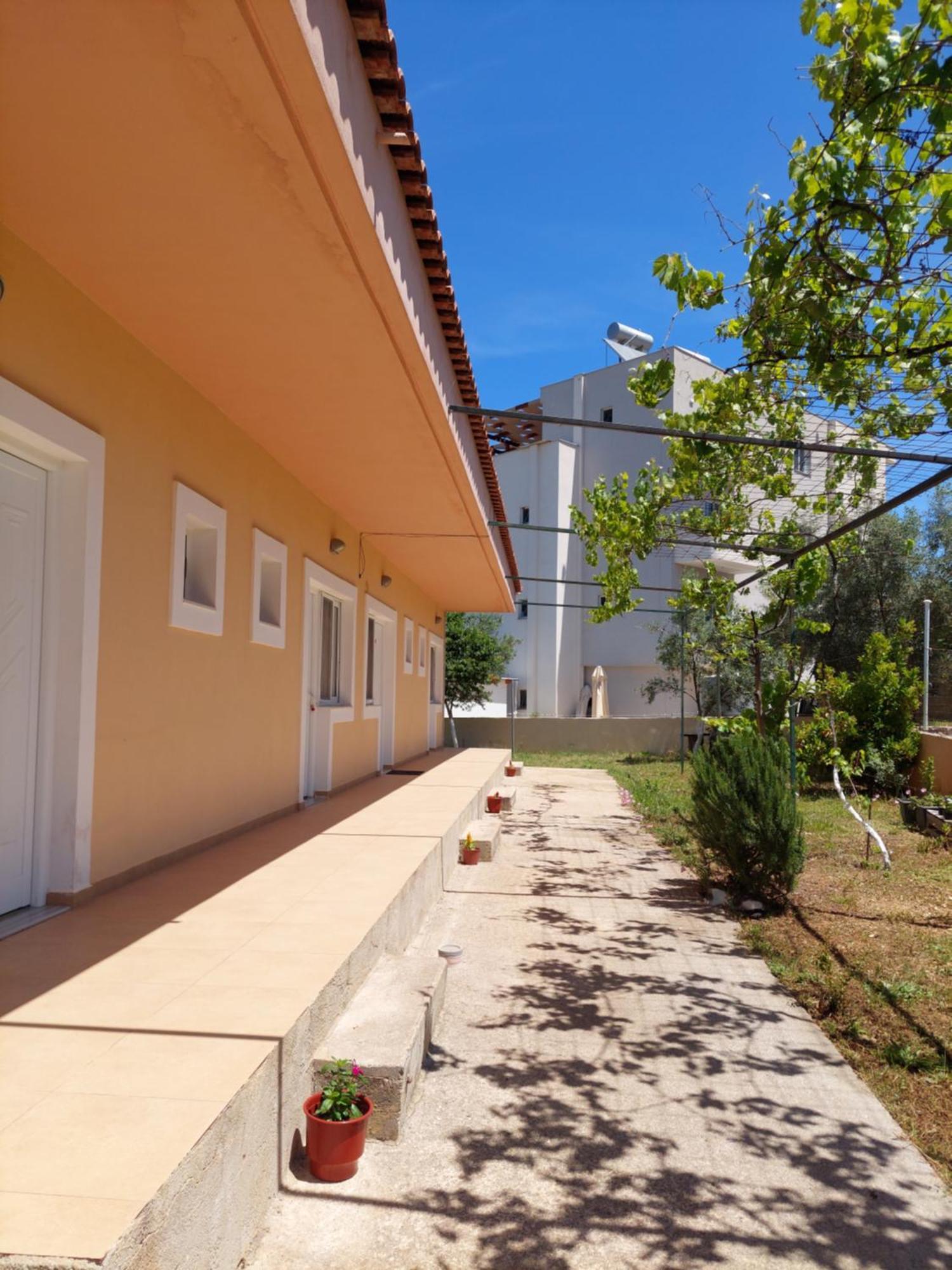 Apartments Jay Ksamil Exterior foto