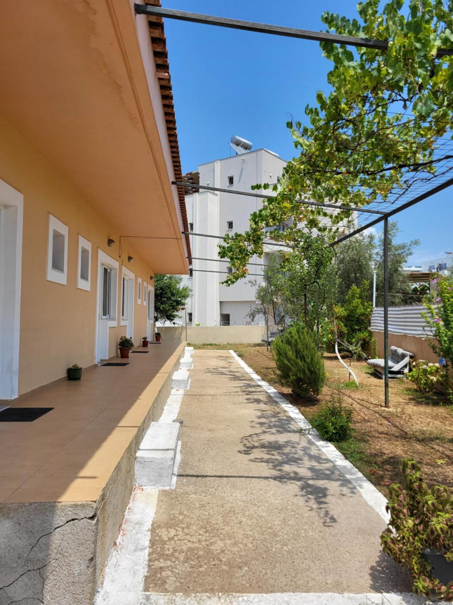 Apartments Jay Ksamil Exterior foto