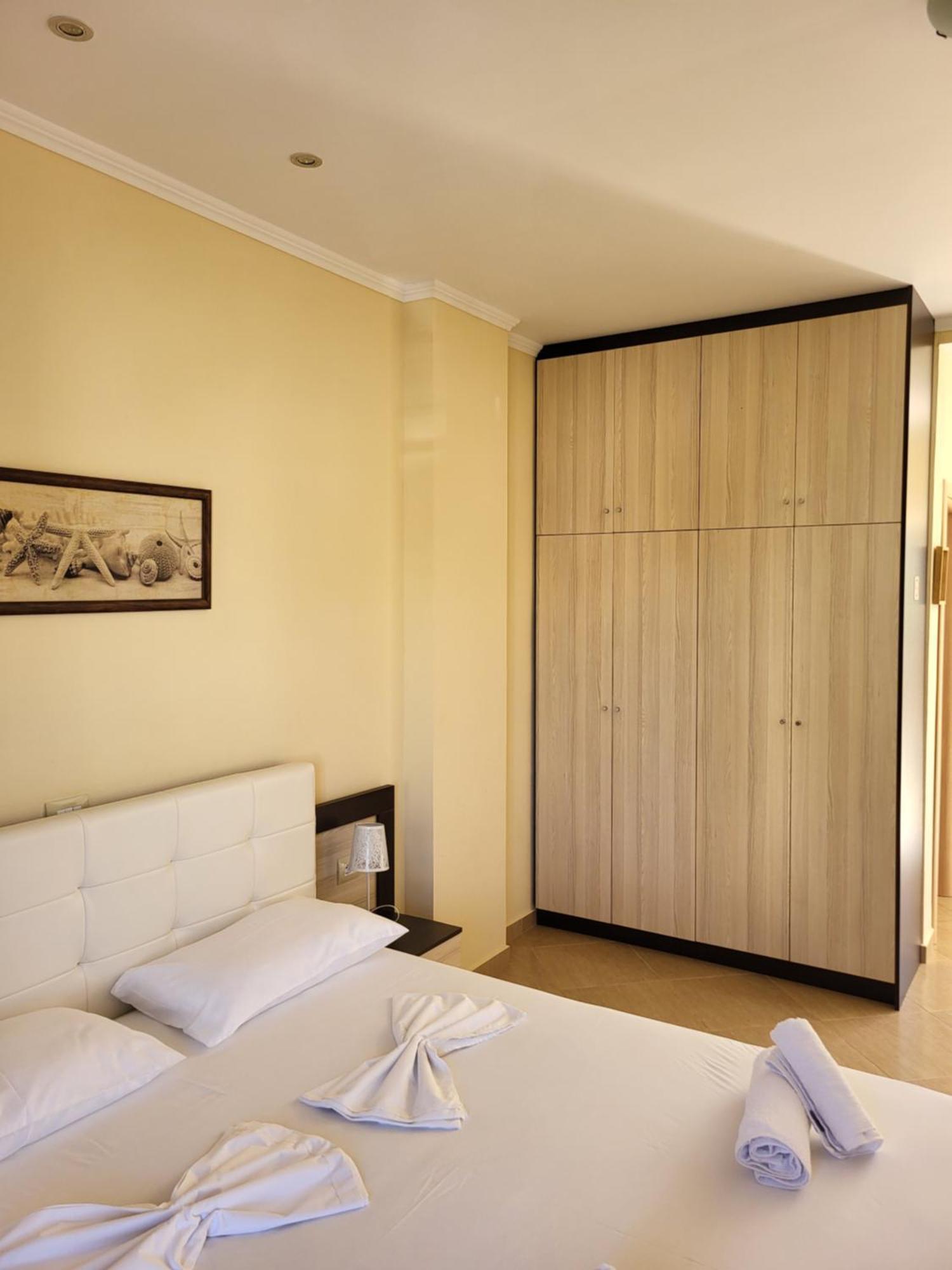 Apartments Jay Ksamil Exterior foto